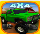 4X4卡车实验2