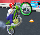 拖曳自行车