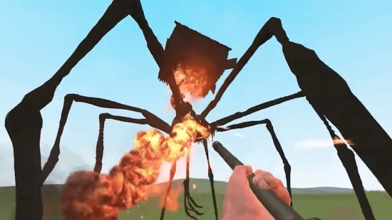 马桶人大猎杀游戏免费下载