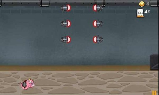 飞天火箭猪游戏免费下载