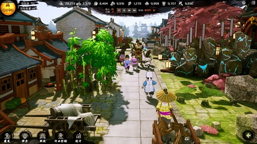 天神镇手游免费下载