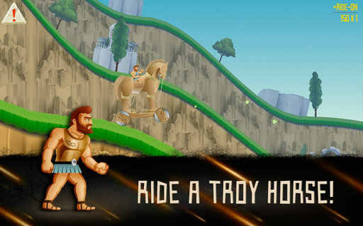 希腊诸神的诅咒下载