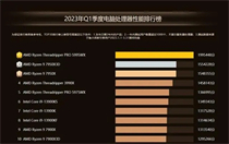 鲁大师天梯榜2023最新分享 鲁大师天梯榜2023最新一览
