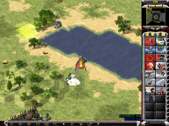 红色警戒2共和国之辉地图包 v9.2.1.8176