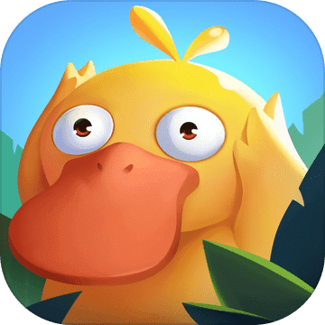 疯狂合体鸭游戏