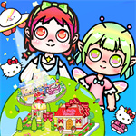 凡达世界小镇最新版