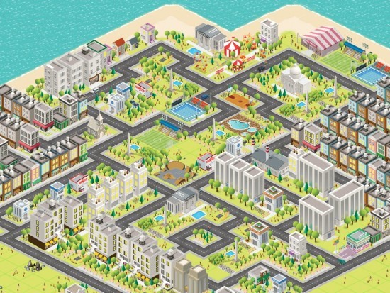 模拟城市999999绿钞破解版最新版