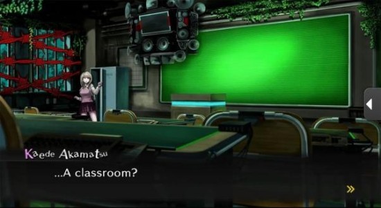 新弹丸论破v3手机版