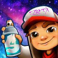 地铁跑酷全角色滑板装饰 v4.05