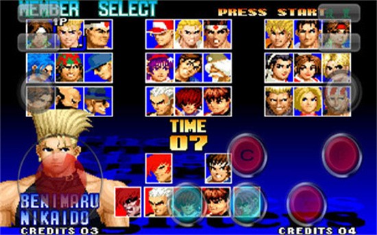 拳皇97屠蛇版无限气 v2.4.3090