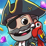 空闲海盗大亨无限金币版