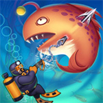 潜水捕鱼免广告版