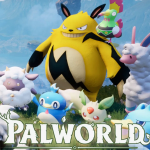 Palworld幻兽帕鲁手游版