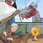 奶奶开疾跑小游戏无广告版