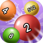 2048合球球红包版