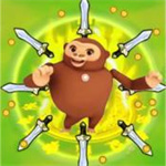 飞刀割草闯关无限钻石版