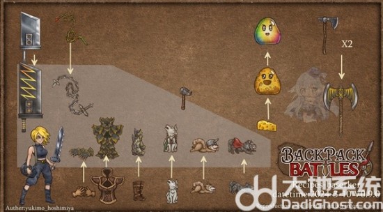 背包乱斗合成配方大全 装备合成公式一览表[多图]图片6