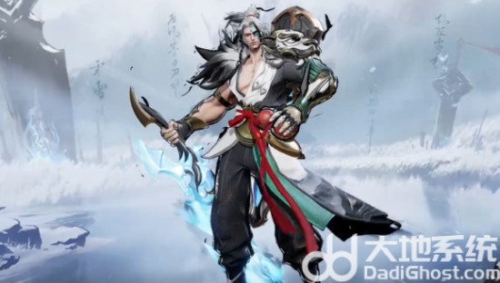 《王者荣耀》夏侯惇霜北刀皮肤上线时间