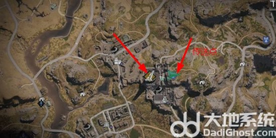 《七日世界》黯梦巨楔神秘宝箱位置