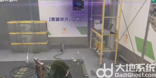 《七日世界》黯梦巨楔神秘宝箱位置