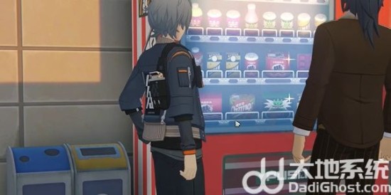 《绝区零》自动贩卖机纪念币收集攻略