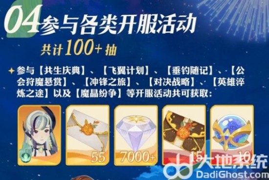 《剑与远征启程》公测福利汇总