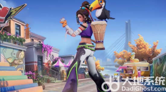 《王者荣耀》姬小满战舞者皮肤上线时间