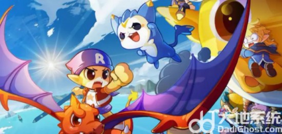 《洛克王国世界》上线时间介绍