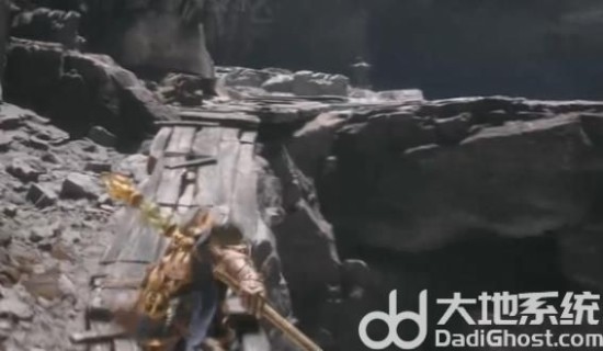 《黑神话悟空》极乐谷快活林土地庙位置