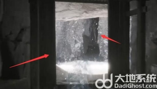 《黑神话悟空》极乐谷快活林土地庙位置