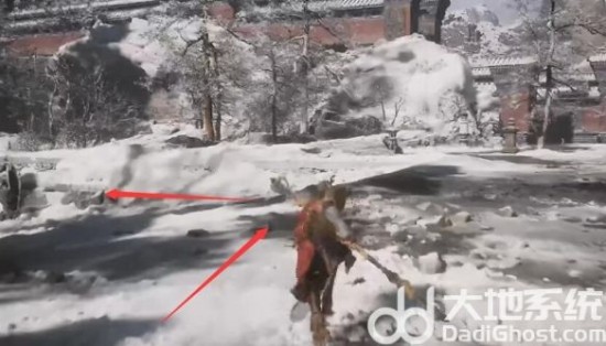 《黑神话悟空》白狐支线任务攻略