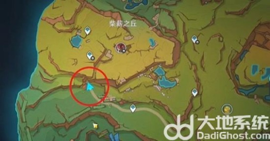 《原神》5.0野外boss入口介绍