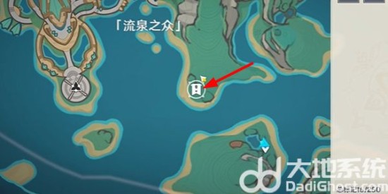 《原神》5.0部族纪闻副本宝箱位置