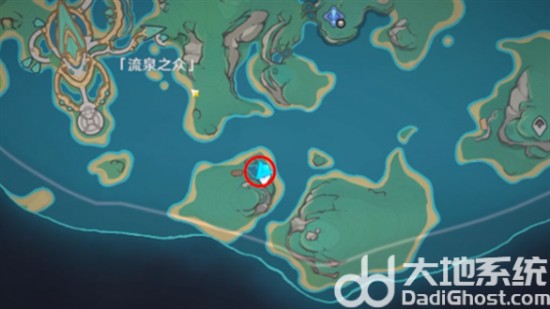 《原神》流泉之众水池三幻写灵解谜攻略