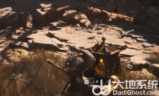 《黑神话悟空》挟魂崖碎石台土地庙位置一览