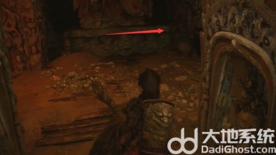 《黑神话悟空》卧虎寺地窖土地庙位置一览