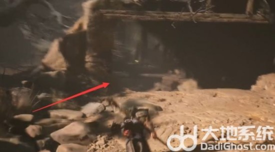 《黑神话悟空》卧虎寺地窖土地庙位置一览