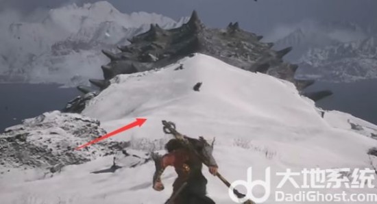 《黑神话悟空》苦海北岸土地庙位置一览