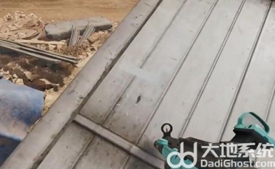 《三角洲行动》零号大坝d1-3钥匙获取方法