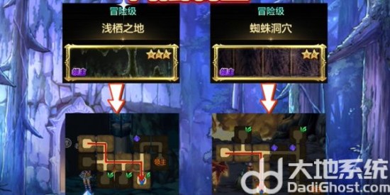 《DNF手游》狮子头位置一览