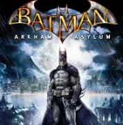 蝙蝠侠阿卡姆疯人院年度版