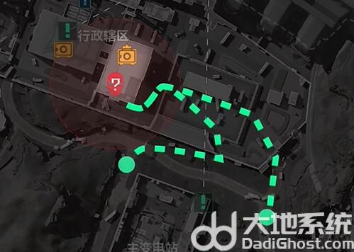 《三角洲行动》零号大坝路线规划一览