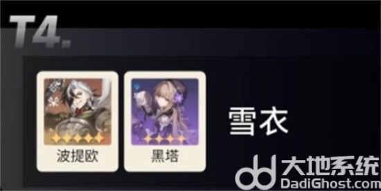 《崩坏星穹铁道》2.5版本强度榜一览