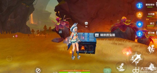 《原神》5.0玛拉妮传说任务秘境宝箱全收集攻略