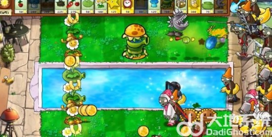 《植物大战僵尸杂交版》2.5版本新增僵尸介绍