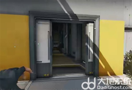 《三角洲行动》航天基地保险柜位置