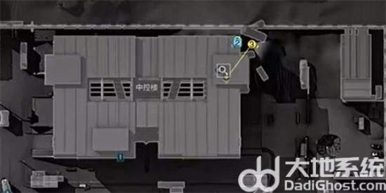 《三角洲行动》航天基地保险柜位置