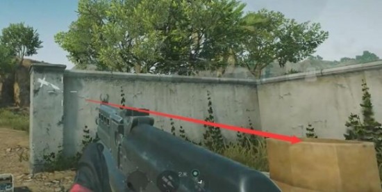 《三角洲行动》阿米亚小镇L0钥匙房密码介绍