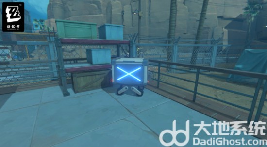 《绝区零》野火镇遗失的小卡格车收集位置