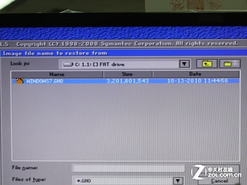 新硬盘NO困扰 装系统、备份数据全攻略